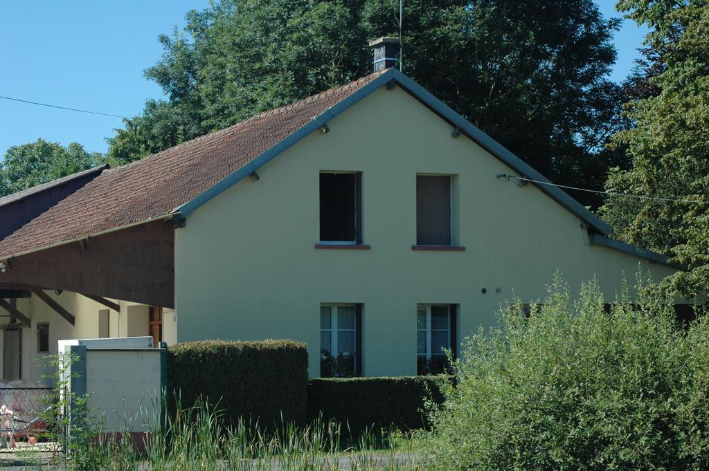 Gite Du Grand Morin Villeneuve-la-Lionne 외부 사진